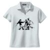 Ladies Dri Mesh ® V Neck Polo Thumbnail