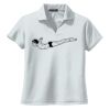 Ladies Dri Mesh ® V Neck Polo Thumbnail