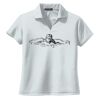 Ladies Dri Mesh ® V Neck Polo Thumbnail