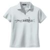 Ladies Dri Mesh ® V Neck Polo Thumbnail
