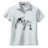 Ladies Dri Mesh ® V Neck Polo Thumbnail