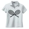 Ladies Dri Mesh ® V Neck Polo Thumbnail