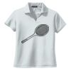 Ladies Dri Mesh ® V Neck Polo Thumbnail