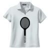 Ladies Dri Mesh ® V Neck Polo Thumbnail