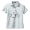 Ladies Dri Mesh ® V Neck Polo Thumbnail