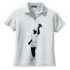 Ladies Dri Mesh ® V Neck Polo Thumbnail