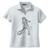 Ladies Dri Mesh ® V Neck Polo Thumbnail