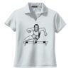 Ladies Dri Mesh ® V Neck Polo Thumbnail