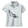 Ladies Dri Mesh ® V Neck Polo Thumbnail