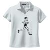 Ladies Dri Mesh ® V Neck Polo Thumbnail