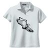 Ladies Dri Mesh ® V Neck Polo Thumbnail