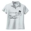 Ladies Dri Mesh ® V Neck Polo Thumbnail