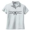 Ladies Dri Mesh ® V Neck Polo Thumbnail