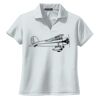 Ladies Dri Mesh ® V Neck Polo Thumbnail