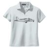 Ladies Dri Mesh ® V Neck Polo Thumbnail