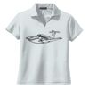 Ladies Dri Mesh ® V Neck Polo Thumbnail