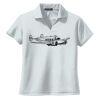 Ladies Dri Mesh ® V Neck Polo Thumbnail