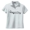 Ladies Dri Mesh ® V Neck Polo Thumbnail
