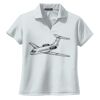 Ladies Dri Mesh ® V Neck Polo Thumbnail