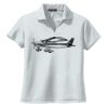 Ladies Dri Mesh ® V Neck Polo Thumbnail