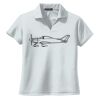 Ladies Dri Mesh ® V Neck Polo Thumbnail