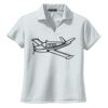 Ladies Dri Mesh ® V Neck Polo Thumbnail