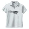 Ladies Dri Mesh ® V Neck Polo Thumbnail