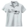 Ladies Dri Mesh ® V Neck Polo Thumbnail