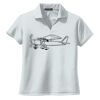 Ladies Dri Mesh ® V Neck Polo Thumbnail