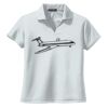 Ladies Dri Mesh ® V Neck Polo Thumbnail