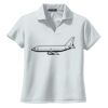 Ladies Dri Mesh ® V Neck Polo Thumbnail
