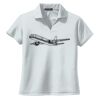 Ladies Dri Mesh ® V Neck Polo Thumbnail