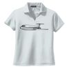 Ladies Dri Mesh ® V Neck Polo Thumbnail