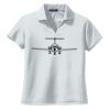 Ladies Dri Mesh ® V Neck Polo Thumbnail