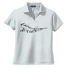 Ladies Dri Mesh ® V Neck Polo Thumbnail