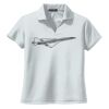 Ladies Dri Mesh ® V Neck Polo Thumbnail