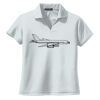 Ladies Dri Mesh ® V Neck Polo Thumbnail