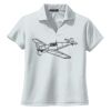 Ladies Dri Mesh ® V Neck Polo Thumbnail