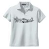 Ladies Dri Mesh ® V Neck Polo Thumbnail