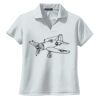 Ladies Dri Mesh ® V Neck Polo Thumbnail