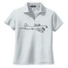 Ladies Dri Mesh ® V Neck Polo Thumbnail