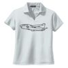 Ladies Dri Mesh ® V Neck Polo Thumbnail