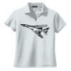 Ladies Dri Mesh ® V Neck Polo Thumbnail
