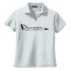 Ladies Dri Mesh ® V Neck Polo Thumbnail