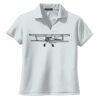 Ladies Dri Mesh ® V Neck Polo Thumbnail
