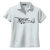 Ladies Dri Mesh ® V Neck Polo Thumbnail