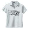 Ladies Dri Mesh ® V Neck Polo Thumbnail