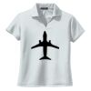 Ladies Dri Mesh ® V Neck Polo Thumbnail