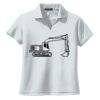Ladies Dri Mesh ® V Neck Polo Thumbnail