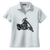 Ladies Dri Mesh ® V Neck Polo Thumbnail